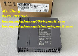 Module nguồn Mitsubishi Q10UDEHCPU - New 100%