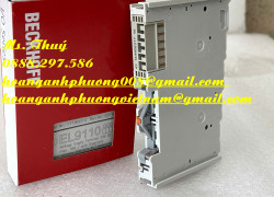 Mô đun Beckhoff EL9110 giá tốt  - Cty Hoàng Anh Phương