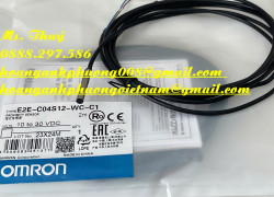 Cảm biến Omron E2E-C04S12-MC-C1 - Giao hàng toàn quốc