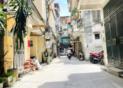 Bán nhà phân lô Văn Quán, Hà Đông – 45m² x 4T – 6 phòng khép kín – 2 mặt ngõ – thu nhập 17tr/tháng