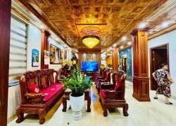 Bán nhà phân lô Vương Thừa Vũ - Ngã Tư Sở, gara, 7 tầng thang máy, ô tô chạy quanh nhà, 50m2, 21 tỷ.
