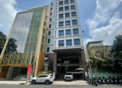 BÁN ĐẤT DỰ ÁN TÒA NHÀ – MẶT TIỀN THỐNG NHẤT, GÒ VẤP – GIÁ TỐT