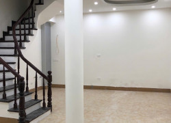 Chính chủ cho thuê nhà riêng tại ngõ 178 Quan Nhân, Quận Thanh Xuân
