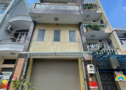Bán nhà 6 Tầng Thang Máy ( 4x20m) Ngay ngã tư Hòa Bình –- Tô Hiệu sầm uất – Chỉ 10.5 tỷ