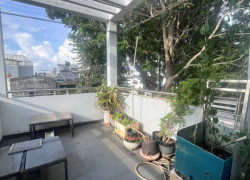 BÁN NHÀ ĐẸP KIẾN TRÚC VIEW RỪNG CÔNG VIÊN 66/ XVNT, P.21, BÌNH THẠNH. Giá 5.8 tỷ, 5PN
