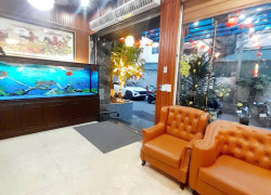Biệt Thự Tây Hồ 220m MT12m 75 tỷ có thương lượng