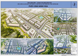 Dự án him lam đô thị mới