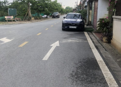 BÁN ĐẤT  TẶNG NHÀ - ĐA TỐN - GIA LÂM- ĐƯỜNG RỘNG- NGÕ THÔNG- Ô TÔ ĐỖ.
56m2. NHỈNH >5tỷ