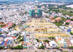 50 LÔ ĐẤT NÊN DUY NHẤT TẠI KĐT PHỦ HÀ- TP. PHAN RANG