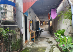 Bán nhà có dãy trọ