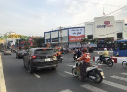 51TR/M2, NHÀ 2 TẦNG NGAY NGÃ 4 THỦ ĐỨC,5PN, HẺM XE HƠI 7 CHỖ