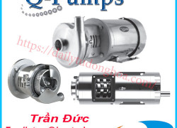 Bơm trục vít Q-Pumps | Nhà cung cấp Q-Pumps hàng đầu Việt Nam