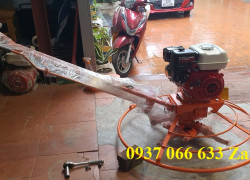 Tổng kho Máy xoa nền bê tông Honda GX200 Thái Lan khung xoa Việt Nam