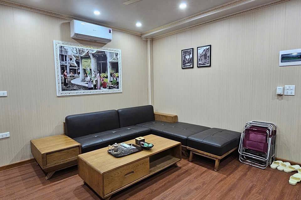 VỊ TRÍ HIẾM- PHỐ CỬA NAM QUẬN HOÀN KIẾM-107M 13xTỶ-NỘI THẤT XỊN-Ở NGAY-KINH DOANH-CHO THUÊ