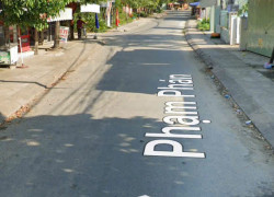 CHÍNH CHỦ CẦN BÁN ĐẤT Ở KHỐI NAM DIÊU,PHƯỜNG THANH HÀ,TP HỘI AN ,TỈNH QUẢNG NAM