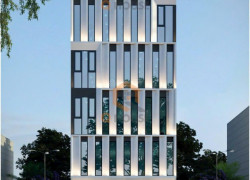 Dự án Eco Palace bán nhà shophouse 5 tầng - 2MT - Chính sách bán hàng tốt - Sổ hồng riêng