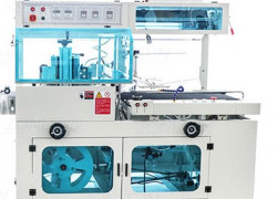 Máy bọc màng co tự động 450L 4020L đóng gói chuẩn