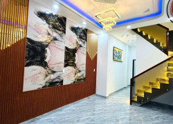 NHÀ MỚI ĐẸP CÒN XÓT LẠI NGAY TRUNG TÂM QUẬN 4 - ĐOÀN VĂN BƠ - 46,7M2- CHỈ 4 TỶ 850
