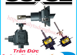 Jack bánh răng côn Joyce | Nhà cung cấp Joyce Dayton chính hãng