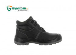 Làm công trình, chọn ngay giày bảo hộ KingPro BestGuard cổ cao