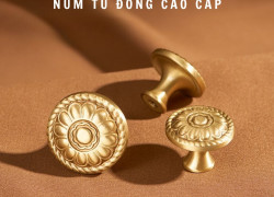 Núm tủ cao cấp NK027 | Zalo 0901 196 224