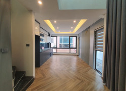 Bán nhà Phố Trạm gần AEON Long Biên 55m ô tô vào nhà