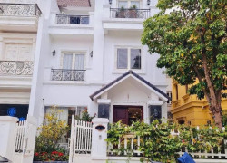 Bán Biệt Thự cao cấp Anh Đào Vin Long Biên 164m 4T MT 9.5m 60 tỷ