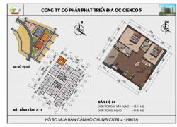 cần bán căn góc 76m2 tầng 14, ban công view hồ chung cư Thanh Hà