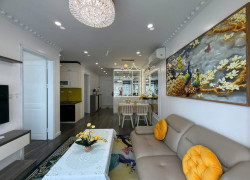 Do chuyển sinh sống nên bán căn hộ 2PN 76m2 view biển trung tâm du lịch Bãi Cháy, Hạ Long.
