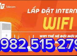 Lắp đặt mạng FPT