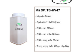 can nhựa hdpe, hủ nhựa hdpe, chai nhựa hdpe