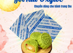 Lợi ích đột phá khi dùng GÓI HÚT OXY-OXYTOC
