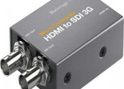 Blackmagic Design Micro Converter HDMI to SDI 3G