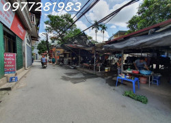 Nhà dân xây Kim Chung, Hoài Đức, xe tải tranh, kinh doanh, giá 8.x tỷ