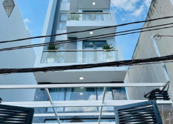 Bán nhà HXH đường Dương Quảng Hàm, Phường 6, Gò Vấp, nhà full nội thất vip, Có thang máy