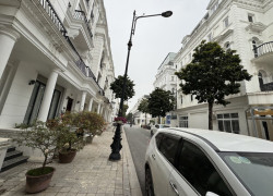 bán liền kề louis city đại mỗ, nam từ liêm, 120m2, 4,5 tầng, giá 29,5 tỉ