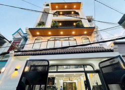 Bán nhà Bùi quang là, phường 12, gò vấp.  Phong cách Indochine