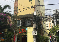 Bán hotel mini hẻm Nguyễn Thiện Thuật , Nha Trang .
Diện tích 104m2 Giá bán 18 tỷ 
Lh e Thanh