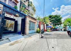 BÁN NHÀ TRƯƠNG ĐĂNG QUẾ, P.3, GÒ VẤP, Nhà đẹp giá chỉ 8.2 tỷ