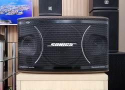 LOA KARAOKE CAO CẤP SONICS PS-650N – MADE IN KOREA 🇰🇷