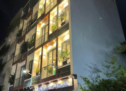 BÁN NHÀ HẺM XE TẢI 435 THỐNG NHẤT, P.11, GÒ VẤP