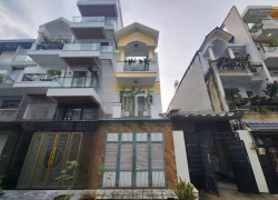 CHÍNH CHỦ BÁN NHÀ 3 TẦNG – HẺM XE HƠI ĐƯỜNG SỐ 30, P.6, GÒ VẤP