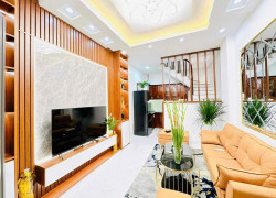 VỊ TRÍ VÀNG ! Bán nhà ngõ thông Tam Khương 39m2 x 5t chỉ hơn 9 tỷ, dân xây ở ngay