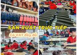 NHẬN ĐẠI LÝ VÍ D.A B.Ò – CÓ HÓA ĐƠN VAT