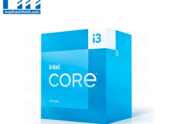 Intel Core i3 13100F / 3.4GHz Turbo 4.5GHz / 4 Nhân 8 Luồng / 12MB / LGA 1700 - Giá tốt