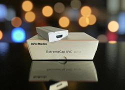 AVerMedia BU110 ExtremeCap UCV – Ghi hình HDMI cực mượt, không độ trễ!