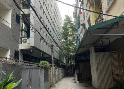 🏡 CÓ CÂU TRÂU ĐI TÌM CỌC - NAY CÓ NHÀ ĐI KIẾM AI?  🏘 LÕI CẦU GIẤY - NHÀ LÔ GÓC 2 THOÁNG - MẶT TIỀN 6M