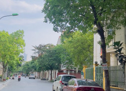 Bán biệt thự Làng Việt Kiều Châu Âu đường Nguyễn Văn Lộc DT 200m2 x 3 tầng giá 47.9 tỷ