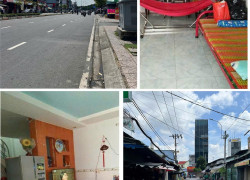 CHỦ GỬI – NHÀ MẶT TIỀN CHỢ HÀNG TRE – MỸ THÀNH – CHỈ NHỈNH 3 TỶ