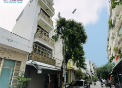 Bán nhà Mặt Tiền Cư Xá Độc Lập, P. Tân Quý, Tân Phú – Khu Kinh Doanh Đỉnh